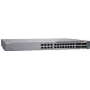 Juniper EX4100-F 24-Port 10/100/1000BaseT PoE+, 4x 10G SFP+ Uplink-Ports, 4x 10G SFP+ Stacking-Ports (Optiken separat erhältlich) mit Standard-SW, TAA-konform (EX4100-F-24P)
