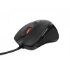 Kabelgebundene optische Maus NATEC NMY-2047 USB Typ-A, 4000 DPI, 6 Tasten, rechtshändig, Hintergrundbeleuchtung