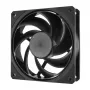 Fan Cooler Master Mobius 120 Schwarz Edition 12 cm 107.1 m³/h