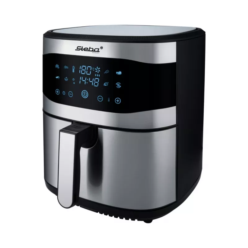 Steba 26-48-00 8 L Schwarz