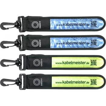 Kabelmeister GA-K001-4 Blau