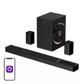 Soundbar Ultimea Skywave F40 BOOM — Ultimea Skywave F40 BOOM Soundbar
