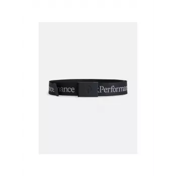Peak Performance Rider Belt — schwarz, Modell 474583