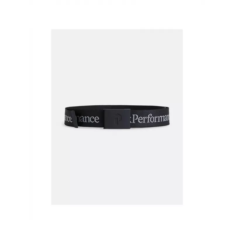 Peak Performance Rider Belt — schwarz, Modell 474583
