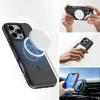 Cover 4smarts 541180 für iPhone 16 Pro 16 cm Schwarz