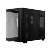 Computergehäuse LC-Power LC-8001B-ON Midi Tower Schwarz