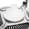 Akasa AK-CC6607EP01 Flacher CPU-Kühler - Sockel LGA 1700, 64,5 mm Höhe (AK-CC6607EP01)