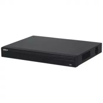 Netzwerk-Videorekorder Dahua NVR4208-4KS3 — 8ch PoE, 4K 3840x2160, 2×SATA, H.265, 8×1Gb RJ-45