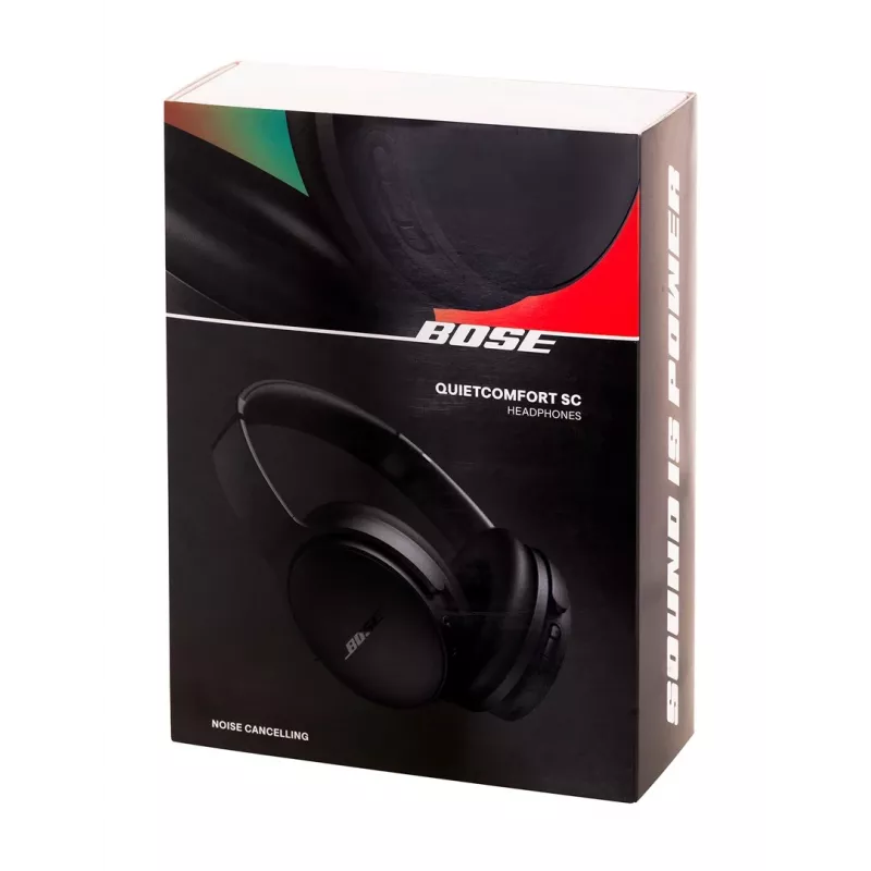 Bose QuietComfort SC – Kopfhörer mit Geräuschunterdrückungstechnologie