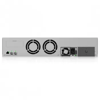 Ubiquiti UniFi UNAS Pro 8 Netzwerkspeicher, 2HE, Rackmount, 10 Gbit/s, 8x HDD / 2x M.2-Steckplätze UniFi-Integrationen (UNAS-PRO-8)