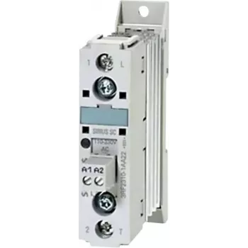 Siemens Halbleiter-Schütz Sirius 3RF23 3RF2310-1AA02 Laststrom 10,5 A Schaltspannung 24 - 230 V/AC (3RF2310-1AA02)