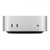 Apple Mac mini Apple M M4 16 GB 512 GB SSD macOS Sequoia Mini PC Silber