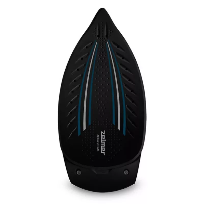Bügeleisen Zelmer Aqua Steam ZIS5400 schwarz-blau
