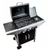 Gasgrill Ravanson GO-3 — kompakter Gasgrill, Modell GO-3