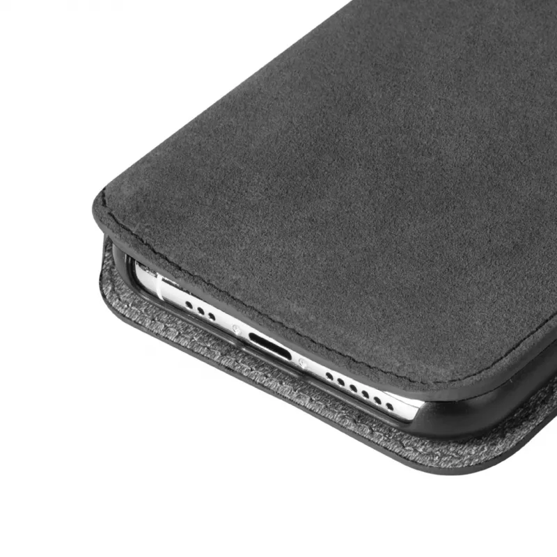 Cover Krusell Broby iPhone 11 Pro Max 16.5 cm Schwarz