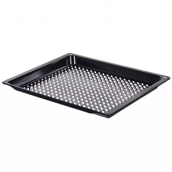 Bosch HEZ629070 Backofenteil/Zubehör Grillplatte Schwarz Stahl
