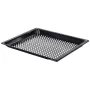 Bosch HEZ629070 Backofenteil/Zubehör Grillplatte Schwarz Stahl