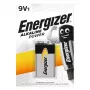 Energizer 9V PP3 Alkaline Power Batterie