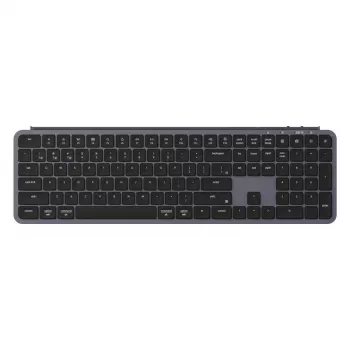 Tastatur Wrl B6 PRO/SPACE Grey B6P-K1 Keychron
