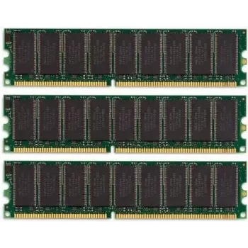 CoreParts MMG2421/6GB Speichermodul 3 x 2 GB DDR3 240-polig DIMM ECC