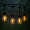 Outdoor-Lichterkette Lite bulb moments Extralink 10 m, 10 Leuchtmittel, Gartengirlande
