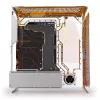 Computergehäuse Triton Spectre Integra-M Elite von Singularity Computers – silber