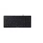 CHERRY STREAM TKL Tastatur Universal USB QWERTZ Deutsch Schwarz