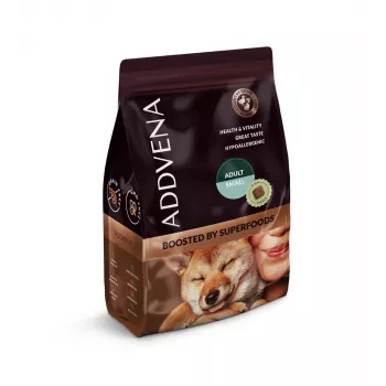 ADDVENA Boosted by superfoods Adult Small Beef - Trockenfutter - 2,5kg