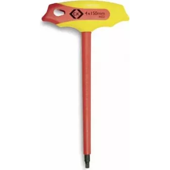 Innensechskantschlüssel-Set c.k tools T4422 — Metrisch 4 mm