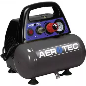 Luftkompressor AeroTEC Airliner 6 1100 W 200 l/min