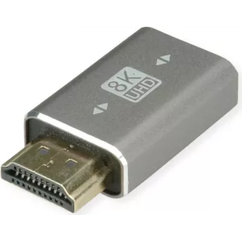 ROLINE HDMI 8K Adapter ST/BU - Adapter (12.03.3250)