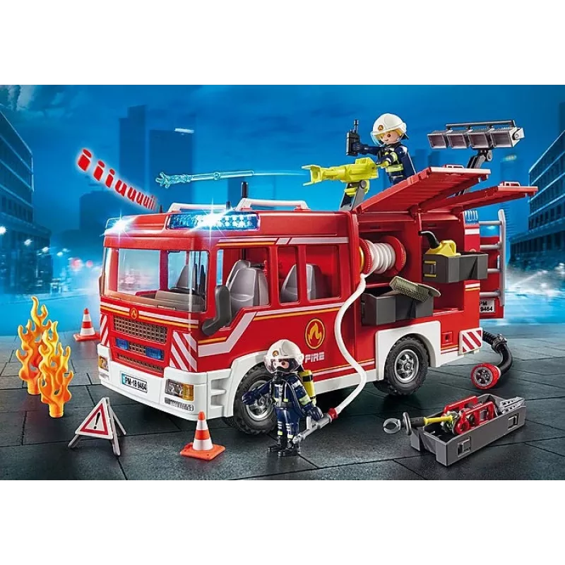 Truck Playmobil 9464