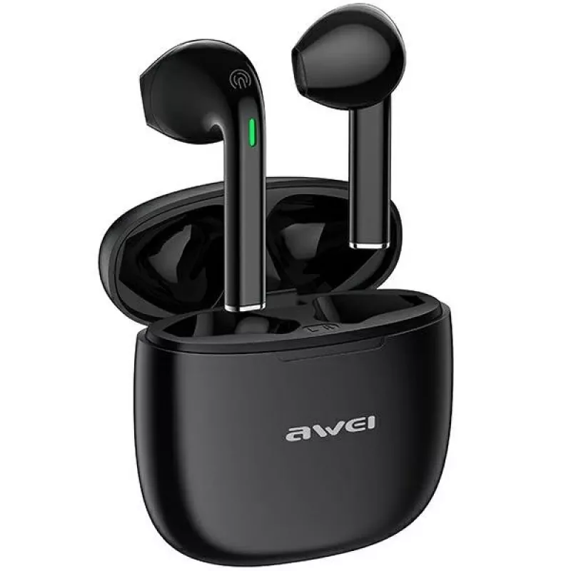 Kopfhörer Wireless Awei T26 Pro Schwarz