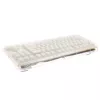 Ducky One 3 TKL Tastatur Gaming USB QWERTY Englisch Weiß