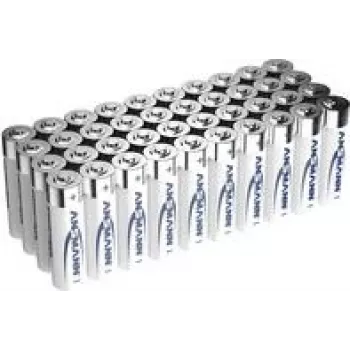 Ansmann Mignon (AA)-Batterie Alkali-Mangan 1,5 V 40 Stück (1522-0030)