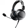 Headset Audio Technica ATH-GL3BK