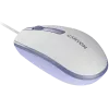 CANYON Maus M-10 Kabel Weiß Lavendel