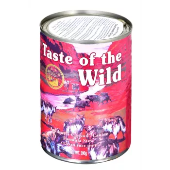 TASTE OF THE WILD Southwest Canyon - Nassfutter für Hunde - 390 g