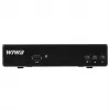 TV-Tuner WIWA H.265 LITE — DVB-T-/DVB-T2-Tuner mit H.265-Unterstützung, Full HD, HDMI, USB, SCART