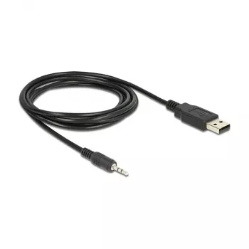 USB 2.0-A auf 2,5 mm Audiokabel DeLOCK 83789