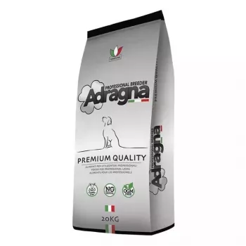 ADRAGNA Breeder Daily mit Lamm - Trockenhundefutter - 20kg