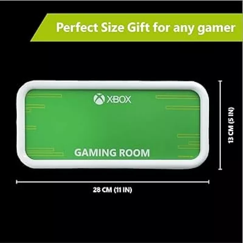 Tischlampe Paladone Light up Room Sign PP11615XBV2 Xbox-Design