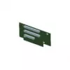 Rack-Zubehör INTEL A2UL8RISER – 2U grüner Riser, kompatibel mit Intel S2600GZ/S2600GL und ausgewählten R22/R23 Server-Modellen