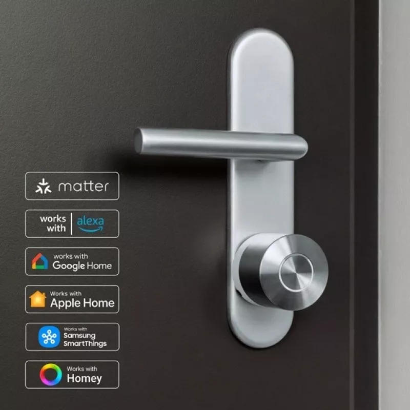 NUKI Smart Lock ULTRA Smartes Türschloss