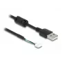 DeLOCK USB 2.0 Verbindungskabel für 4-Pin Kameramodule V7 1,5 m