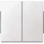 Merten 343519 Netzwerkgerät Weiß