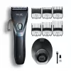 Wahl Kuno Schwarz Lithium-Ion (Li-Ion)