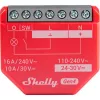 Shelly · Flush-Mount·1PM Gen4 2er-Pack · Relais · max 16A · 1 Kanal · Messfunktion · (Shelly_1PM_Gen4_2er)