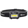 Libox LB0107 Taschenlampe Schwarze Stirnband-Taschenlampe LED