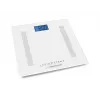 Esperanza EBS016W Personenwaage Quadratisch Weiß Elektronische Personenwaage